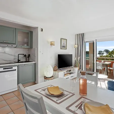 Appart, Vue Mer, Moins De 50 M De La Plage, Clim Apartmán