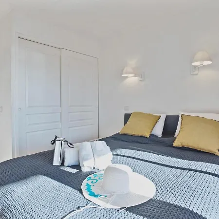 Appart, Vue Mer, Moins De 50 M De La Plage, Clim Apartmán