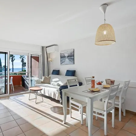 Appart, Vue Mer, Moins De 50 M De La Plage, Clim アパート