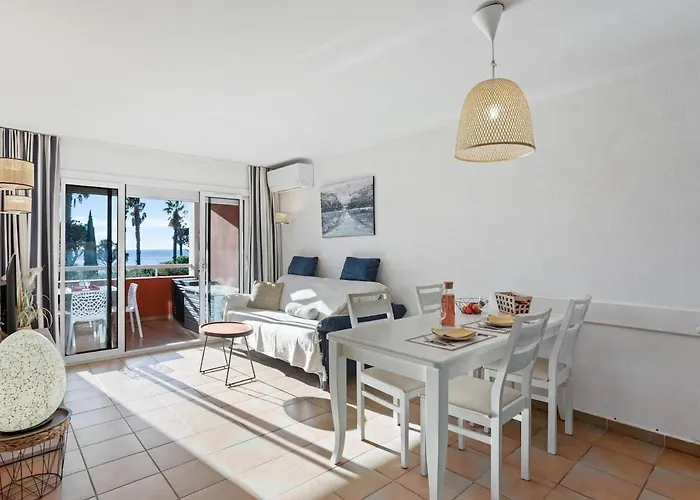 Appart, Vue Mer, Moins De 50 M De La Plage, Clim Apartman