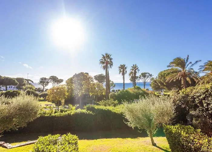 Appart, Vue Mer, Moins De 50 M De La Plage, Clim * Roquebrune-sur Argens