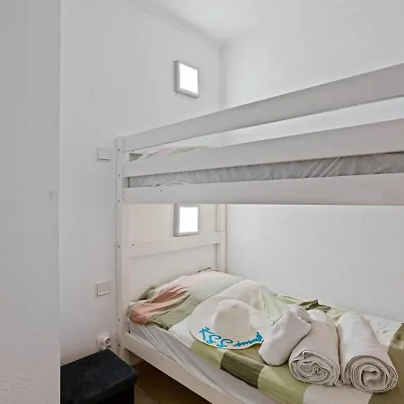 Apartment Appart, Vue Mer, Moins De 50 M De La Plage, Clim *