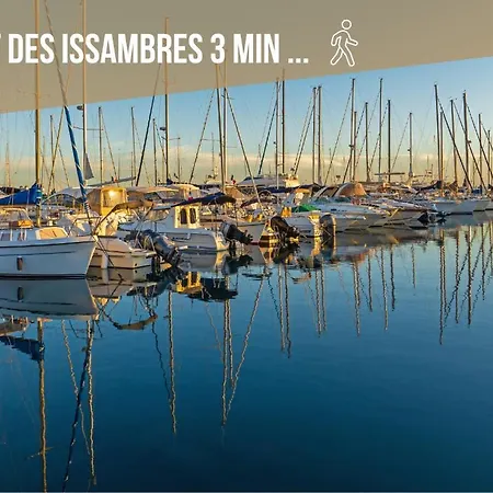 Apartamento Appart, Vue Mer, Moins De 50 M De La Plage, Clim Roquebrune-sur-Argens