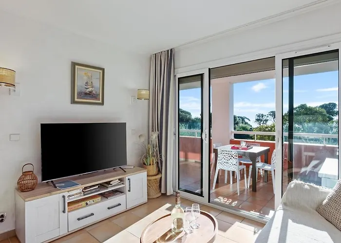 Appartamento Appart, Vue Mer, Moins De 50 M De La Plage, Clim *