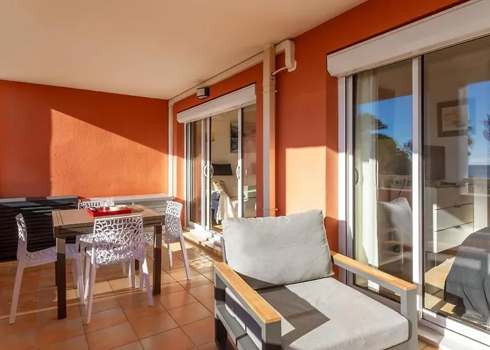 Appart, Vue Mer, Moins De 50 M De La Plage, Clim Roquebrune-sur Argens